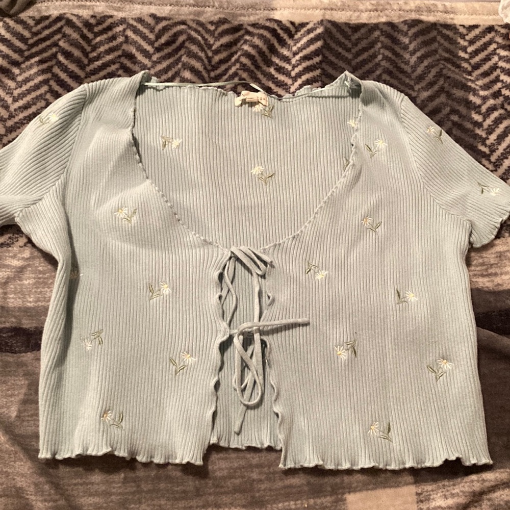Pacsun shirt/cardigan